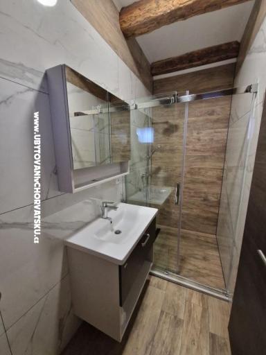 Villa Robert 2 с бассейном Cesarica – фото 16