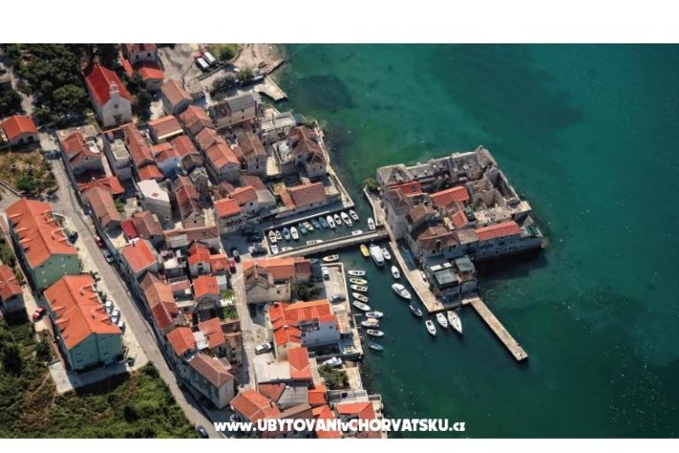 апартамент Marinko, Kaštel Gomilica – фото 14