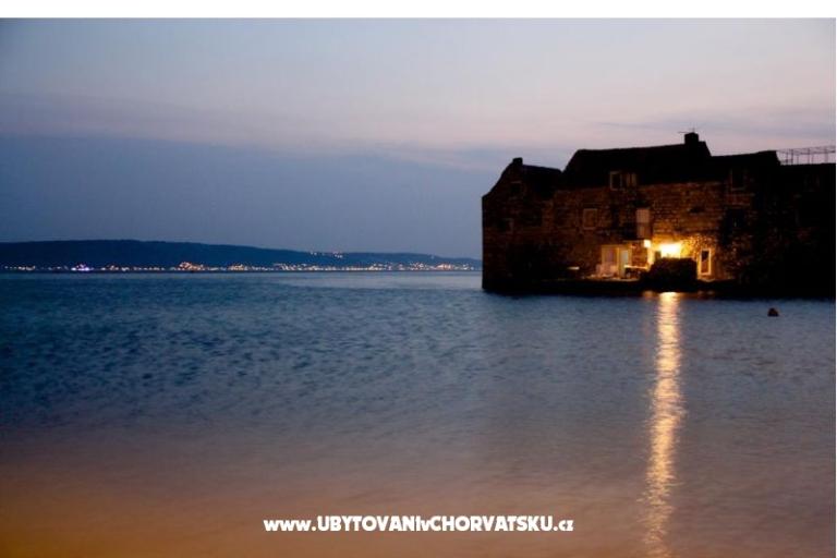 апартамент Marinko, Kaštel Gomilica – фото 9