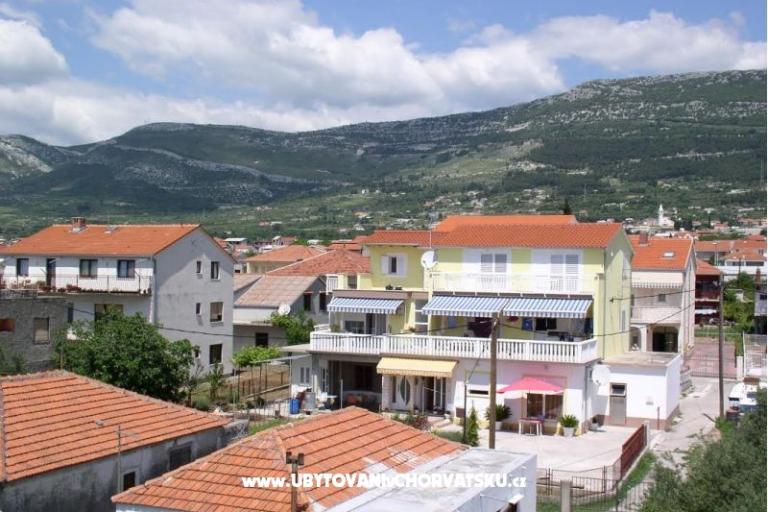 апартаменты Kastel Stari – фото 10