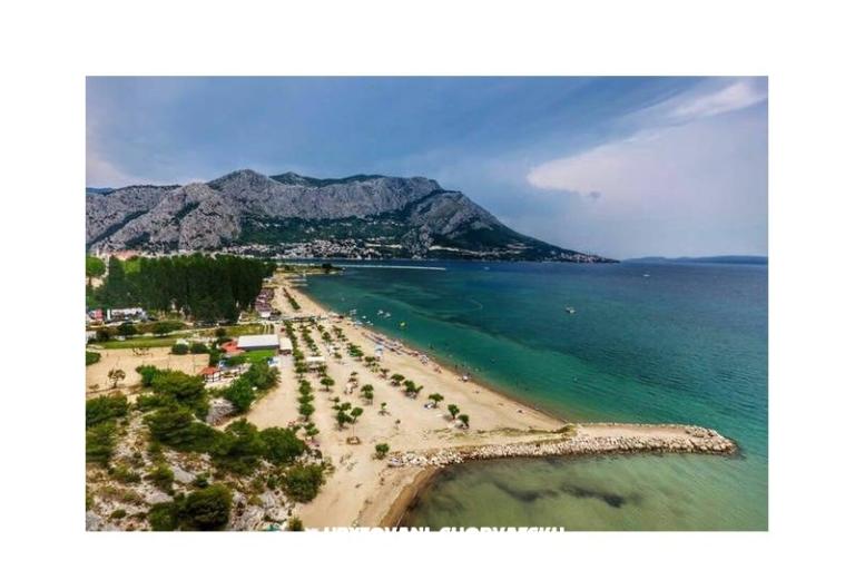 апартаменты Irina, Duće-Omiš – фото 13
