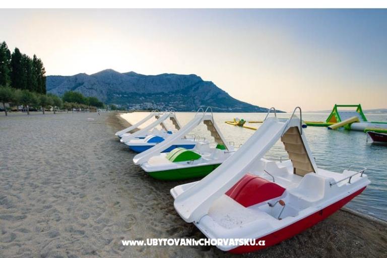 апартаменты Irina, Duće-Omiš – фото 14