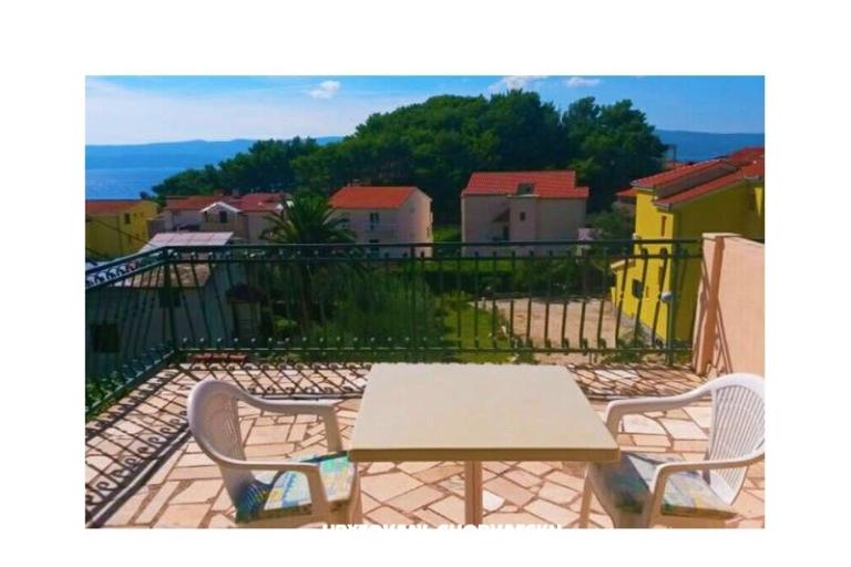 апартаменты Irina, Duće-Omiš – фото 15