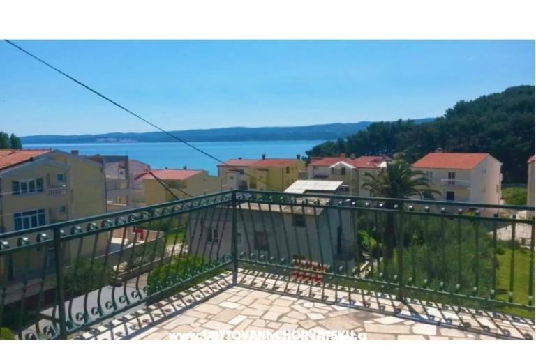 апартаменты Irina, Duće-Omiš – фото 17