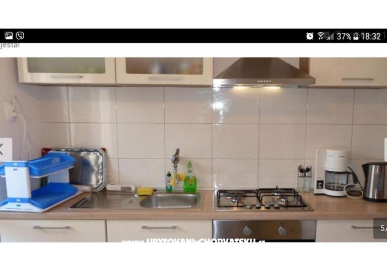 Holiday Home Sara- Kastel Stafilic – фото 7
