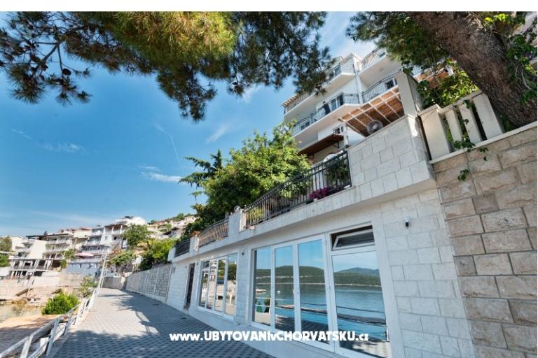 апартаменты i комнаты Villa Barbara – фото 13