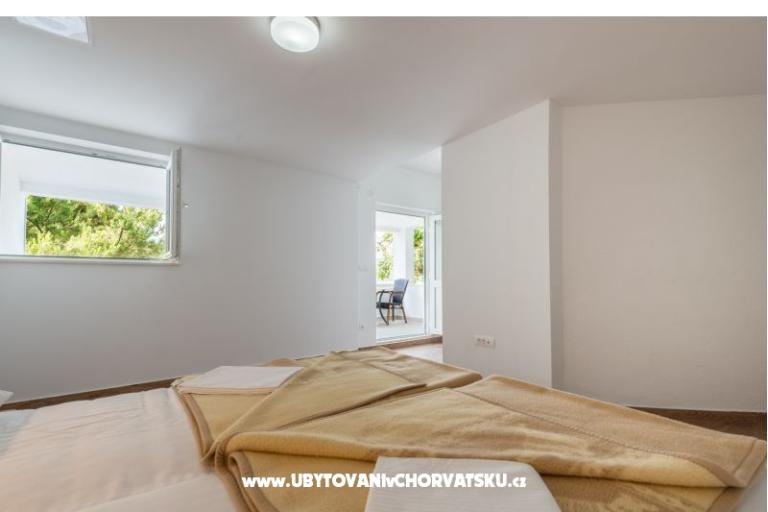 апартаменты i комнаты Villa Barbara – фото 17