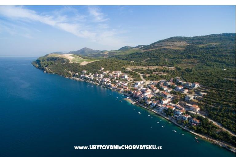 AG Komarna | Pelješac B. апартаменты – фото 14