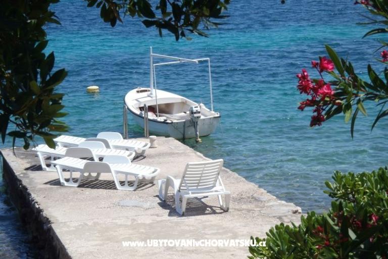 апартаменты Petar – фото 15