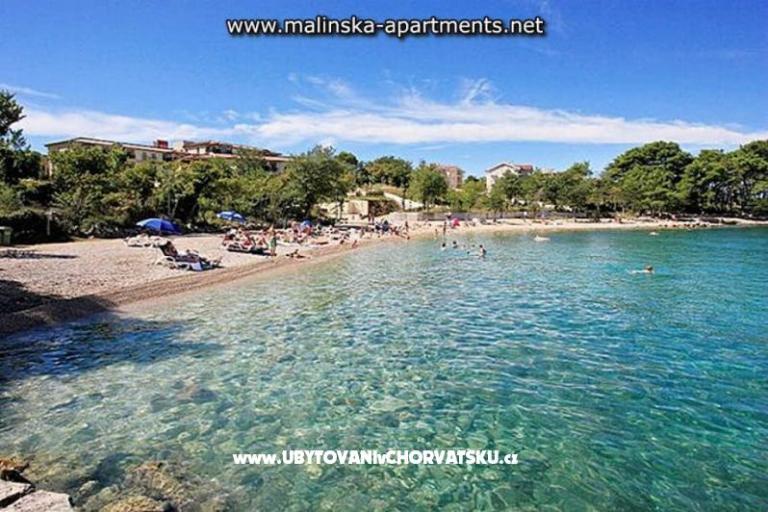 Malinska апартаменты – фото 8