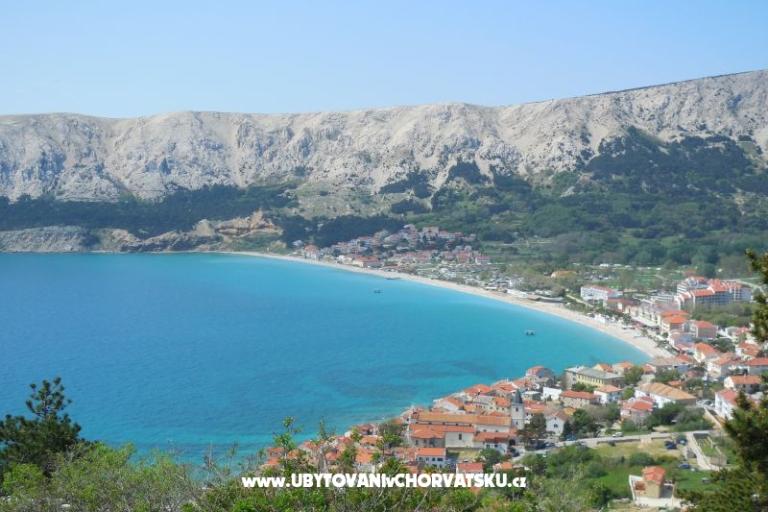 апартамент Klarić Baška – фото 10