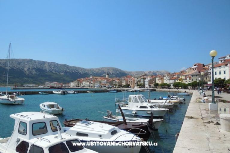 апартамент Klarić Baška – фото 14