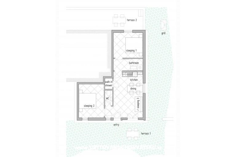 Cedrus apartment, modern / comfy – фото 4