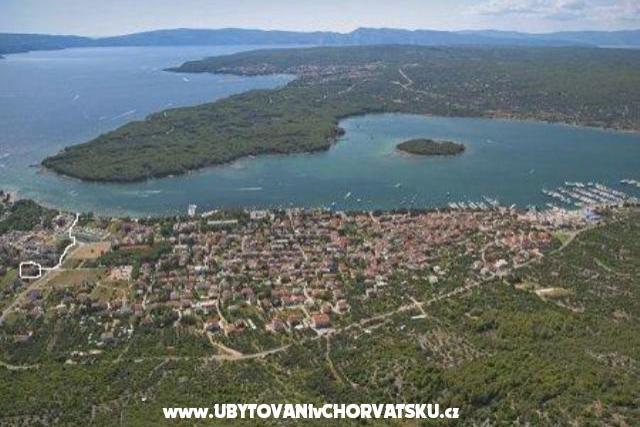 апартаменты Bačani-Punat  – фото 13