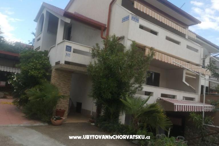 апартаменты Bačani-Punat  – фото 18