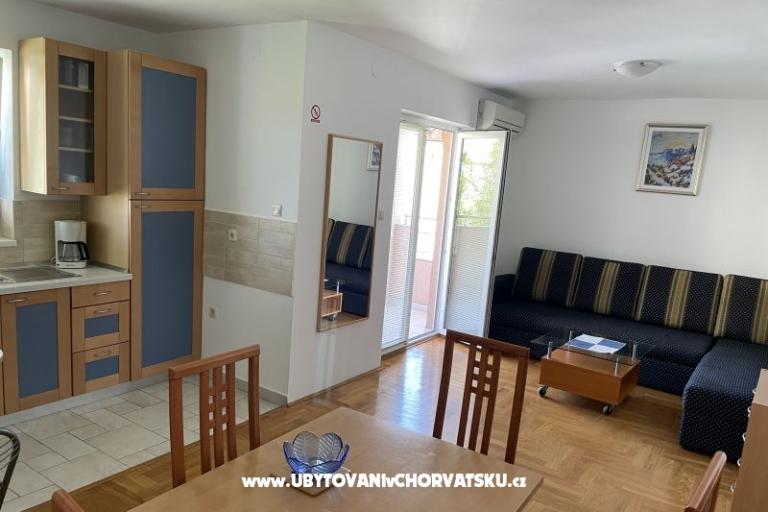 апартаменты Krk-Malinska – фото 10