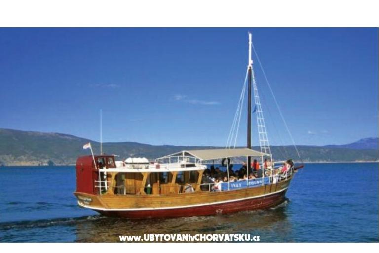 апартаменты Hošnjak Njivice – фото 12