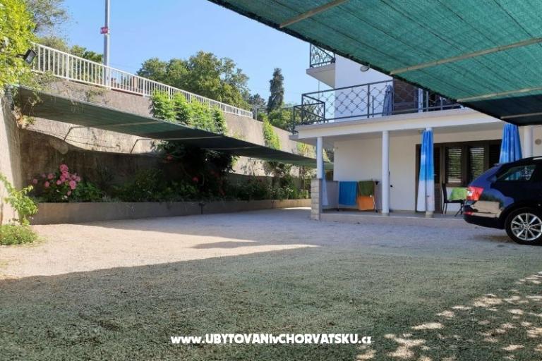 апартаменты Hošnjak Njivice – фото 3