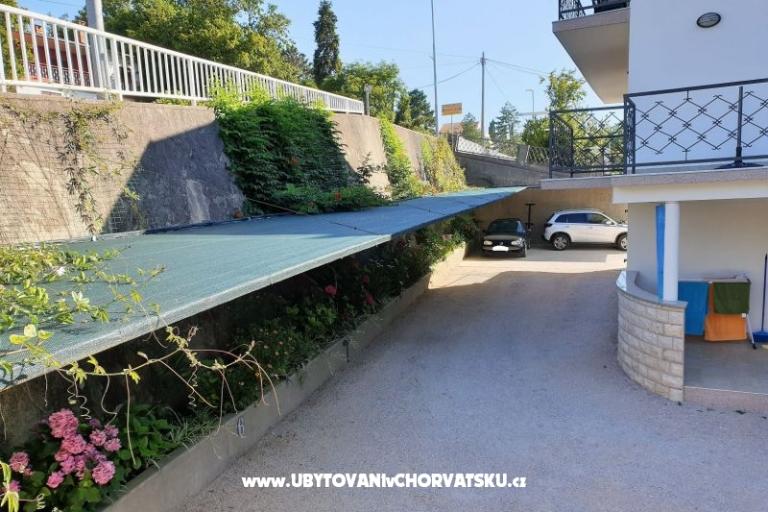 апартаменты Hošnjak Njivice – фото 4