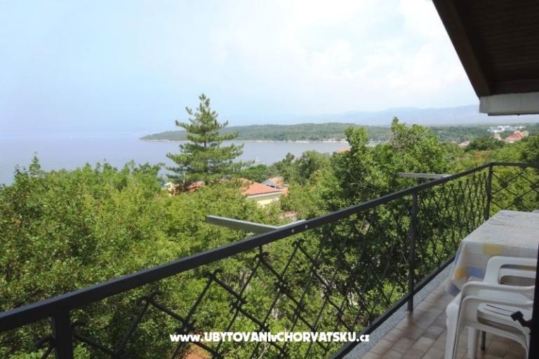 апартаменты Hošnjak Njivice – фото 7