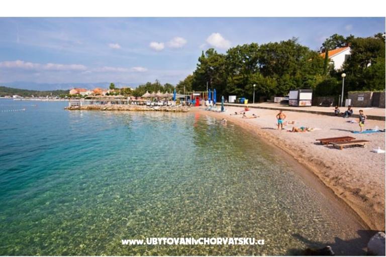 апартаменты Hošnjak Njivice – фото 9