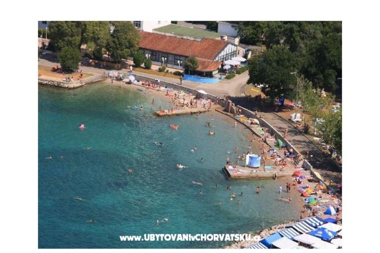 апартаменты Josip - Malinska, Krk – фото 13