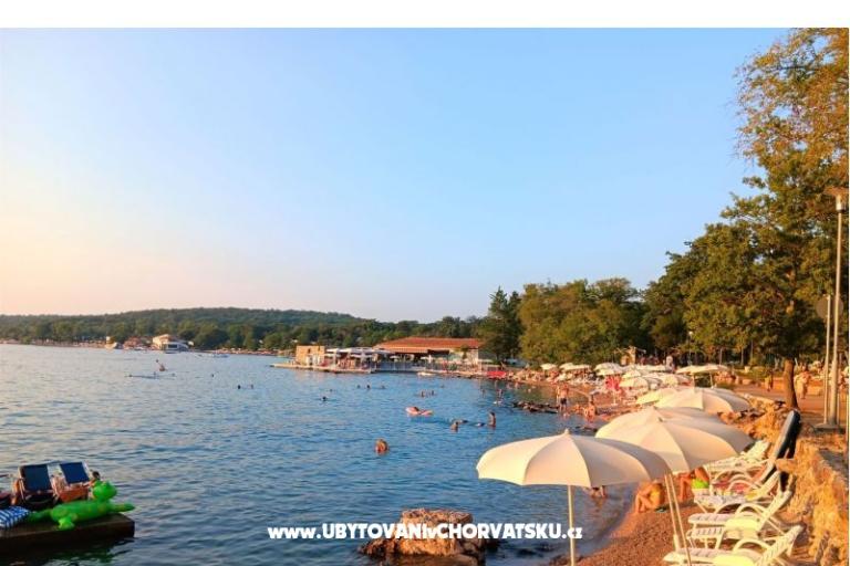 апартаменты Malenica, NJIVICE, KRK – фото 17