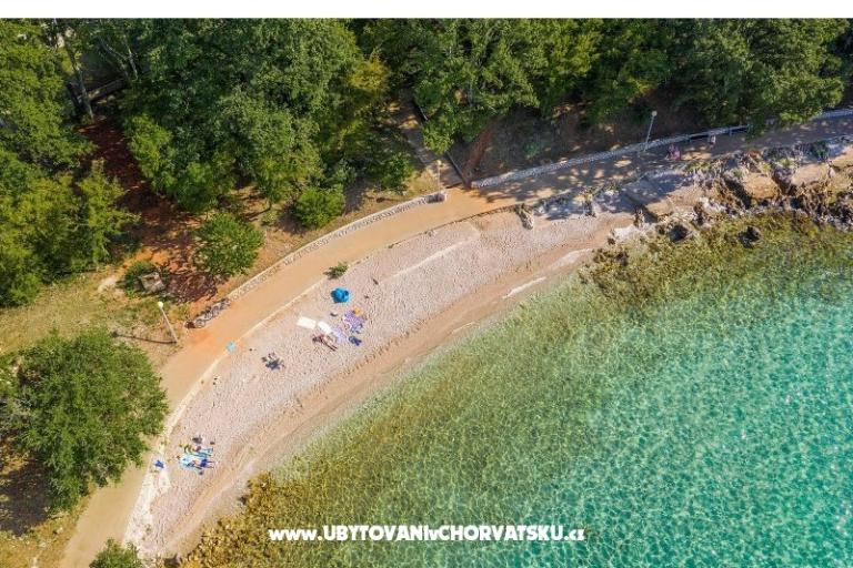 апартаменты Malenica, NJIVICE, KRK – фото 23