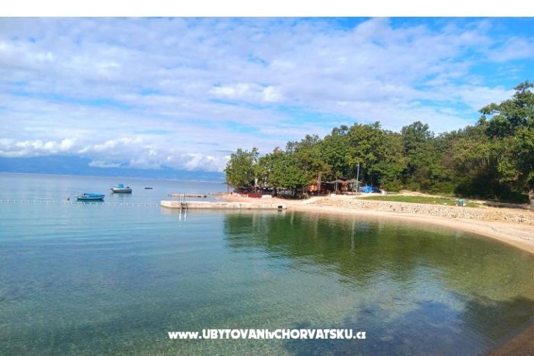 апартаменты Malenica, NJIVICE, KRK – фото 30