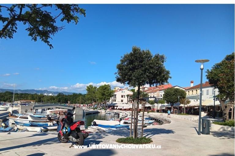 апартаменты Malenica, NJIVICE, KRK – фото 31