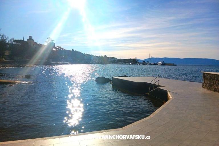 апартаменты Malenica, NJIVICE, KRK – фото 32