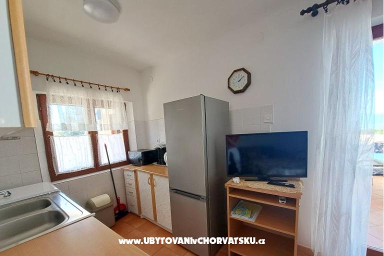 апартаменты Malenica, NJIVICE, KRK – фото 9