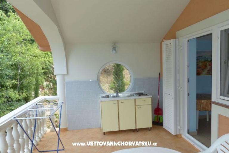 апартаменты Viktorija Omišalj – фото 11