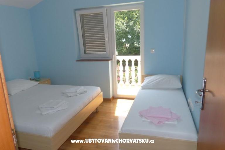 апартаменты Viktorija Omišalj – фото 18