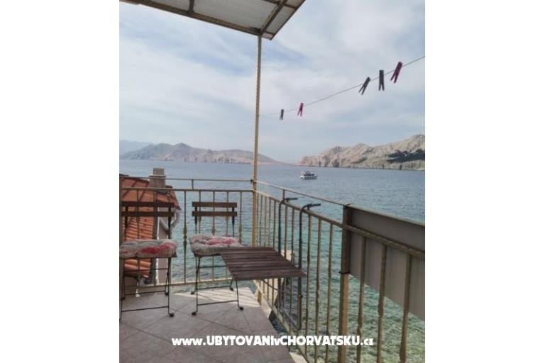 апартаменты Baška – фото 8