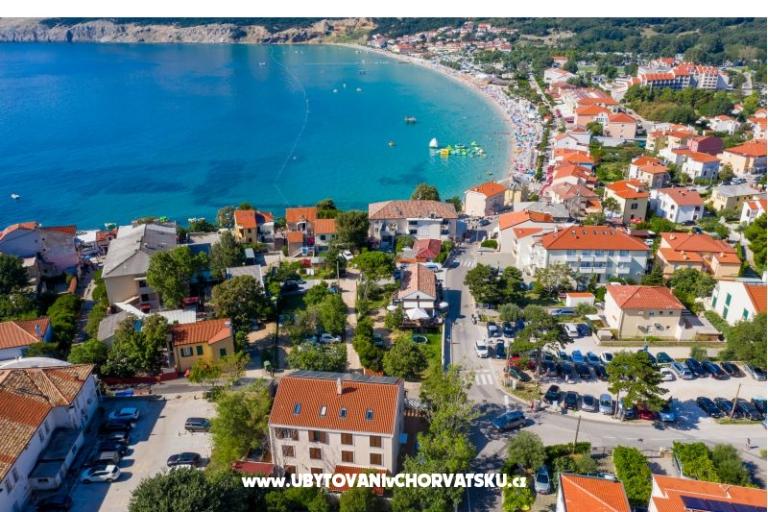 апартаменты Željko-Baška – фото 10