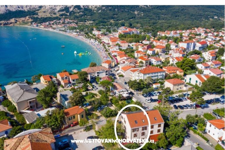 апартаменты Željko-Baška – фото 3