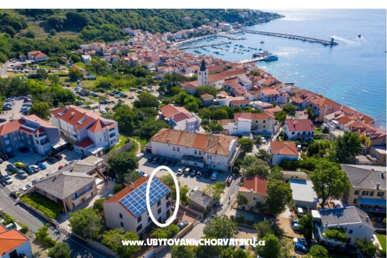 апартаменты Željko-Baška – фото 4