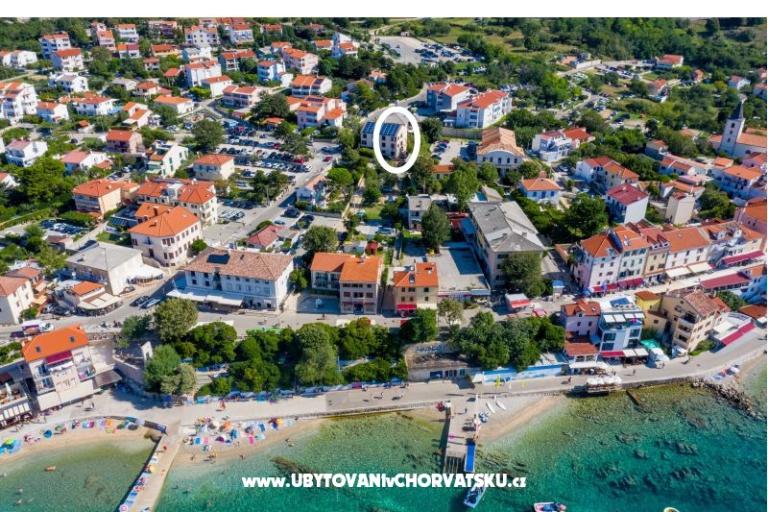 апартаменты Željko-Baška – фото 5