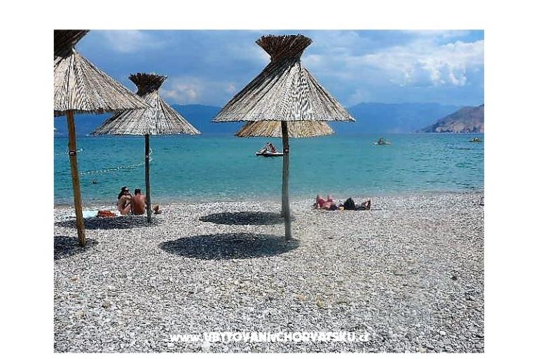 апартаменты Željko-Baška – фото 8