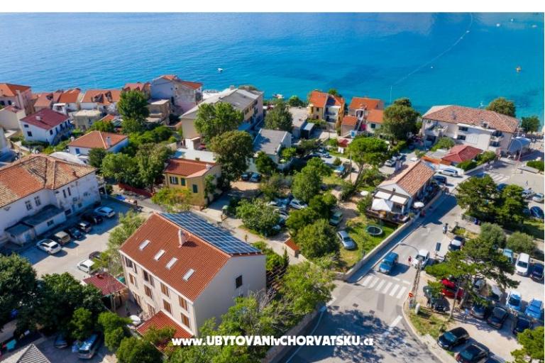 апартаменты Željko-Baška – фото 9