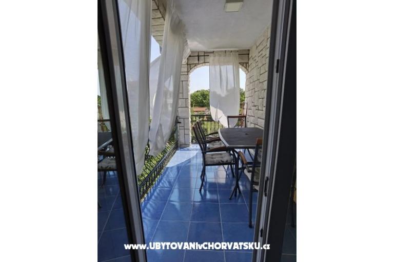 апартаменты Blazevic, Njivice – фото 13