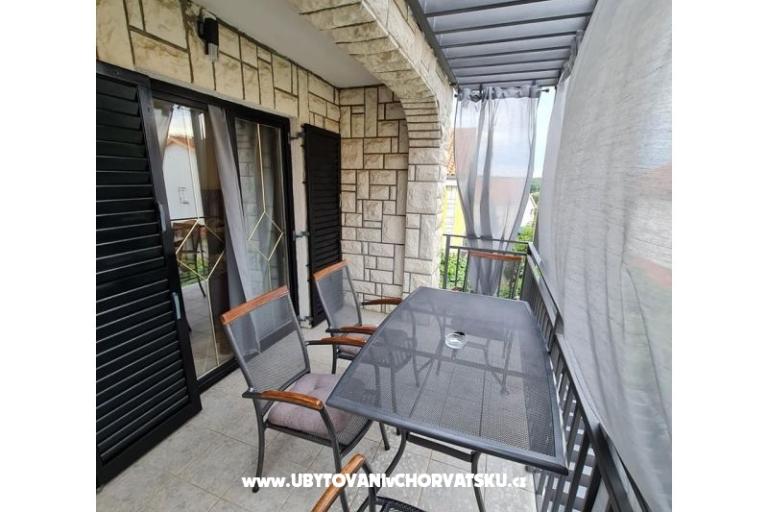 апартаменты Blazevic, Njivice – фото 14