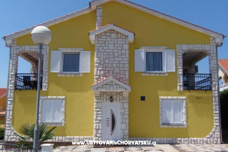 апартаменты Blazevic, Njivice – фото 2