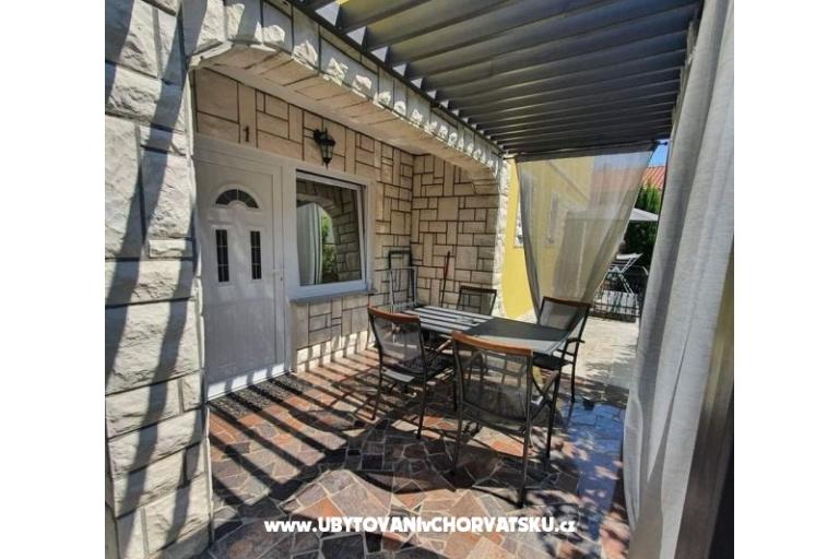 апартаменты Blazevic, Njivice – фото 21