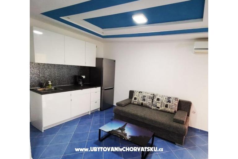апартаменты Blazevic, Njivice – фото 22