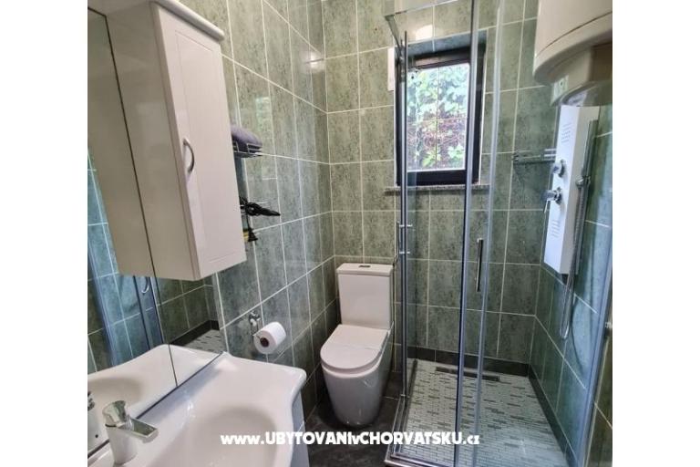 апартаменты Blazevic, Njivice – фото 23