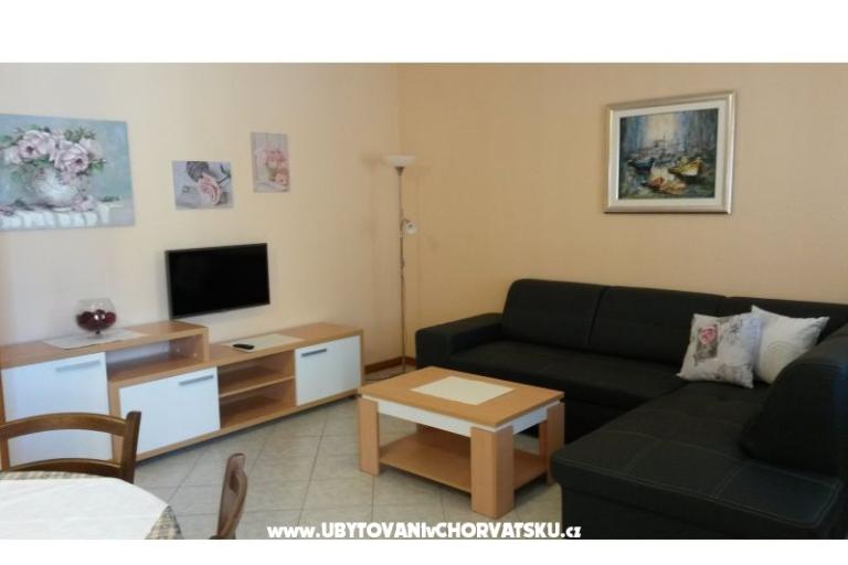 апартаменты Dujmovic Baska – фото 11
