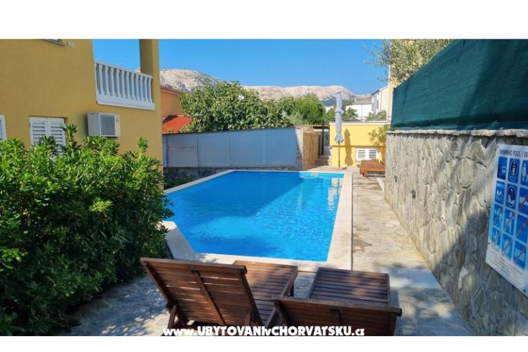 апартаменты Gorica 1- with Pool, 200 – фото 5