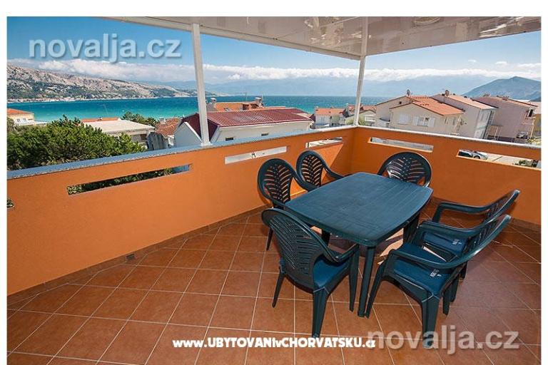 апартаменты ZAROK  Baška – фото 18